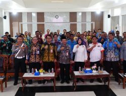 Dari Masjid untuk Masa Depan: DPK BKPRMI Se-Tala Dilantik, Siap Bina 20 Ribu Lebih Santri