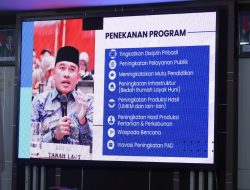 Belanja Pegawai Tembus 30 Persen, Bupati Tala Minta ASN Tingkatkan Kinerja