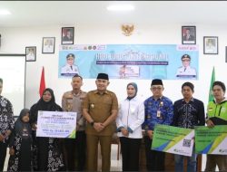 Gebrakan May Day 2026! Bupati Tala Targetkan 50 Ribu Pekerja Rentan Terlindungi BPJS