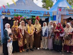 Wabup Tanah Laut Saksikan Inovasi Pendidikan di Tala Education Expo 2026
