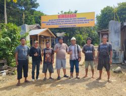 Rahmat Trianto Dorong Percepatan Infrastruktur, Desa Salaman Perlahan Bangkit