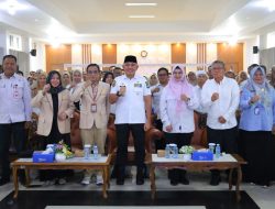 Rahmat Trianto Dorong SDM Unggul, Tala Dukung Penuh Pascasarjana ULM
