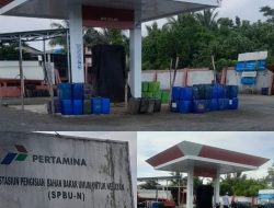 Jeritan Nelayan Tabanio: Jatah Solar Tak Penuh, Barcode Dikuasai Pengelola