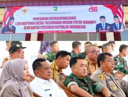 Pemkab Tala Dukung Koperasi Merah Putih, Penguatan Ekonomi Desa Kian Nyata