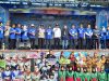 Meriahkan Hari Jadi ke-76, Pemkab Kotabaru Gelar Lomba Olahraga Tradisional di Siring Laut