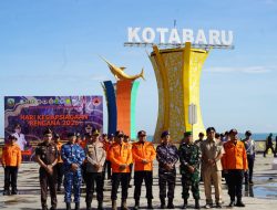 Pemkab Kotabaru Gelar Apel Kesiapsiagaan Bencana 2026, Soroti Pentingnya Partisipasi Warga