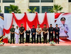Mengenang Jasa Pahlawan, Pemkab Kotabaru Peringati Momen Bersejarah Harkitnas dan HUT ALRI Divisi IV