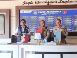 Polres Tanah Laut Ringkus Tersangka Perkosaan Anak di Surabaya, Korban Alami Trauma Berat