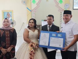 Tak Perlu Antre ke Dukcapil, Pemkab Tala Hadirkan SIPADU BERKAT untuk Pengantin Non-Muslim