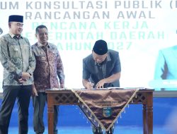Ekonomi Tala Terancam! DPRD Soroti Judi Online, Narkoba dan Tingginya Kecelakaan