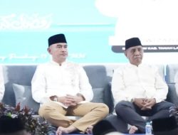 Ramadan Hangatkan Sinergi, Ketua DPRD Tala dan Bupati Kompak Perkuat Kebersamaan