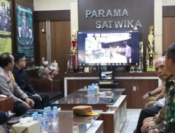DPRD Tala Kawal Ketat Operasi Ketupat 2026, Pengamanan Idulfitri Dimatangkan Sejak Dini