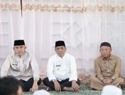 Safari Ramadan di Kintap, DPRD dan Pemkab Tala Perkuat Silaturahmi dengan Warga
