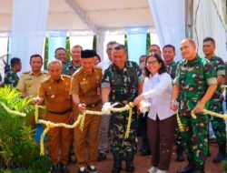 SPPG Maluka Baulin Resmi Hadir di Kurau, Perkuat Program Makan Bergizi Gratis