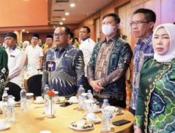 Sinergi untuk Banua, DPRD Tala Hadir Dalam Forum Pengawasan dan Keuangan Daerah