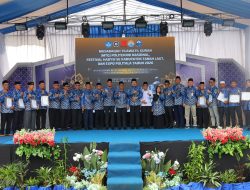 Gemakan Syiar Islam, DPRD Tala Nilai MTQ Nasional Politeknik 2026 Berdampak Besar bagi Daerah
