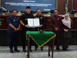 Pengawasan Dipertegas, DPRD Tala Pastikan LKPj Bupati 2025 Tepat Sasaran