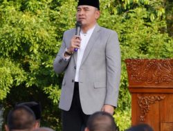 Pesan Menyentuh Bupati Tala Saat Iduladha 1447 H: Pengorbanan dan Kepedulian Harus Terus Hidup