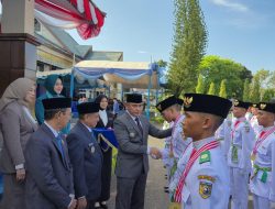 Hari Lahir Pancasila 2026, Bupati Rahmat Ajak Pelajar Jadi Penjaga Nilai Kebangsaan