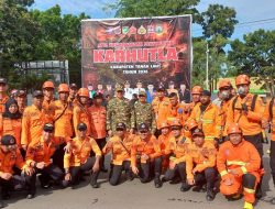 Tala Perkuat Barisan Hadapi Karhutla, Bupati Tekankan Kolaborasi dan Kewaspadaan