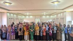 Gerakan 7 KASIH Digencarkan di Tala, Bunda PAUD Ingatkan Guru Tak Kalah oleh Teknologi