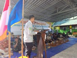 Tala Bersiap Jadi Tuan Rumah KKBBKT 2026, Karang Taruna Jadikan Kemah Bakti Ajang Pemanasan