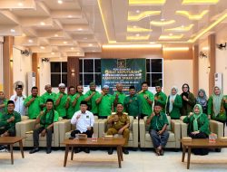 Nahkoda Baru PPP Tala Pasang Target Tinggi, Siap Tambah Kursi dan Gaet Suara Milenial