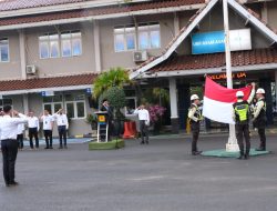 Hari Lahir Pancasila, PLN Indonesia Power UBP Asam Asam Teguhkan Semangat Persatuan untuk Ketahanan Energi
