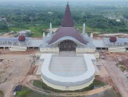 Gubernur Muhidin Siapkan Perayaan Religius, Harjad ke-76 Kalsel Digelar di Masjid Raya Syekh Arsyad Al-Banjari