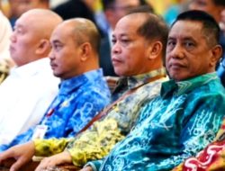 Wabup Zazuli Dampingi Peserta PKN II, Tala Perkuat SDM Aparatur Menuju Birokrasi Adaptif