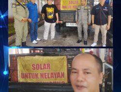 Pastikan Tepat Sasaran, DKPP Tanah Laut Turun Langsung Awasi Distribusi BBM Nelayan