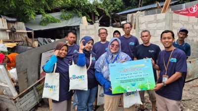Hari Lingkungan Hidup 2026, PLN Icon Plus Renovasi Fasilitas Sampah Warga dan Perkuat Ekosistem Hijau