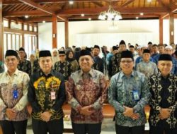 117 Kafilah Siap Berlaga di Batola, Wabup Zazuli Lepas Kontingen Tanah Laut ke MTQ Nasional ke-37 Kalsel