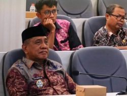 Bangun Tata Kelola Bersih, Wabup Zazuli Ikuti Pembekalan Kampanye Antikorupsi dari KPK