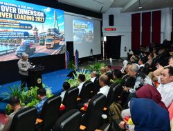 Kalsel Siapkan Lompatan Besar Sektor Logistik, Zero ODOL 2027 Jadi Target Bersama