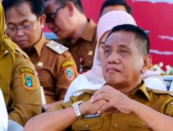 Wabup Zazuli Ikuti Peresmian Inpres Jalan Daerah 2025, Presiden Resmikan 1.151 Km Jalan di 37 Provinsi