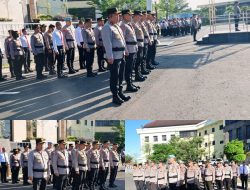 Kapolri Kembali Putar Gerbong Polda Kalsel, Jabatan Strategis dan Kapolres Resmi Berganti