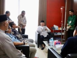 Gubernur Muhidin Pastikan Layanan MCU VIP RSUD Ansari Saleh Berjalan Optimal, Hadirkan Pelayanan Kesehatan Modern untuk Warga Banua