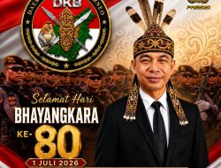 DKB Gaungkan Semangat Hari Bhayangkara ke-80, Apresiasi Pengabdian Polri untuk Negeri
