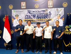 Transformasi Pembinaan! Pemkab Tanah Laut Bekali Warga Binaan dengan Skill Barber Bernilai Ekonomi