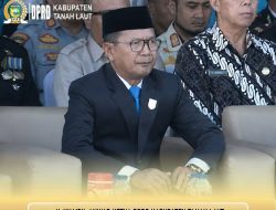 Hari Bhayangkara ke-80, Ketua DPRD Tanah Laut Beri Penghormatan atas Dedikasi Polri Melayani Masyarakat