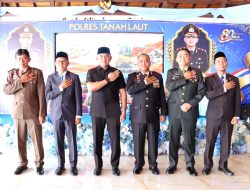 Polres Tala Resmikan Polsubsektor Asam-Asam di HUT Bhayangkara ke-80, Kapolres: Kepercayaan Publik adalah Prioritas