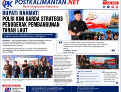 Momentum Bhayangkara ke-80, Bupati Rahmat Perkuat Kolaborasi Pemda dan Polri Bangun Daerah
