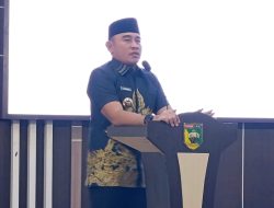 Lindungi Masa Depan Generasi, Bupati Rahmat Ajak Semua Pihak Bersatu Cegah Kekerasan Anak dan Perempuan