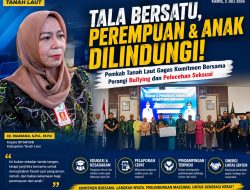 Tekan Kekerasan terhadap Perempuan dan Anak, DP3AP2KB Tala Bangun Sinergi Lintas Sektor