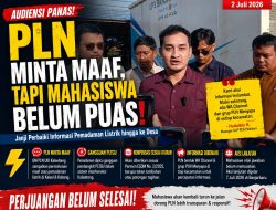 Mahasiswa Belum Puas, PLN Janjikan Perbaikan Informasi Pemadaman hingga Tingkat Desa