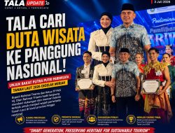 Bupati dan PKK Tala Siapkan Duta Wisata Berkelas, Putra Putri Pariwisata 2026 Adu Bakat