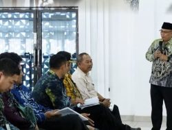 Perda Trantibumlinmas Resmi Disosialisasikan, DPRD Tala H. Arkani Ajak Warga Jadi Pelopor Ketertiban