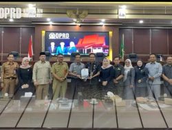 Perkuat Sinergi Daerah, DPRD Tala Terima Kunjungan Kerja dan Bertukar Inovasi