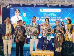 Wabup Zazuli: Putra Putri Pariwisata Adalah Wajah Tanah Laut di Mata Dunia